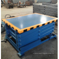 Stationary Hydraulic scissor lift table